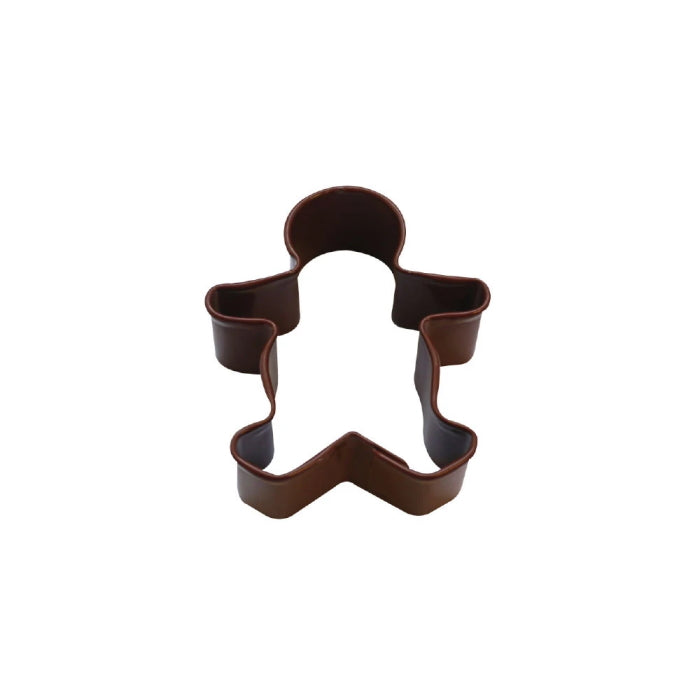 Mini Gingerbread Man Cookie Cutter: Biscuit Cutter 4cm | Party Save Smile
