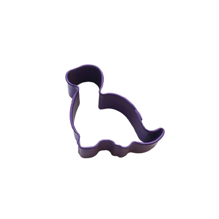 Mini Brontosaurus Cookie Cutter: Biscuit Cutter 4cm | Party Save Smile