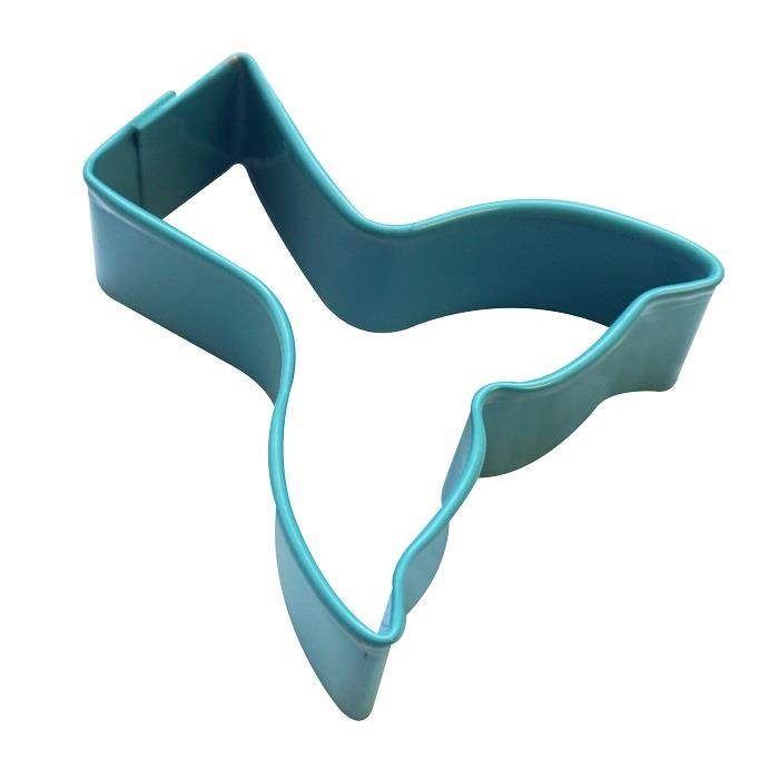 Mini Mermaid Shaped Cookie Cutter: Biscuit Cutter 4cm | Party Save Smile