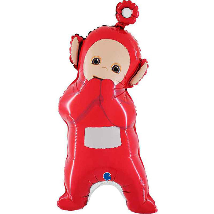Teletubbies Po Foil Balloon 31 Inches | Party Save Smile