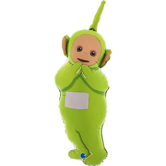 Shaped Dipsy Teletubbies Balloon 39 Inches | Party Save Smile