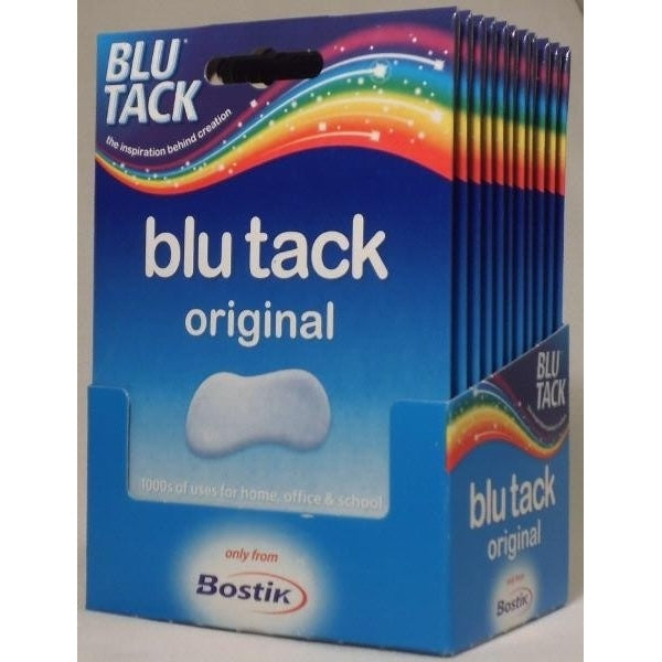 Bostik Blu Tack | Party Save Smile