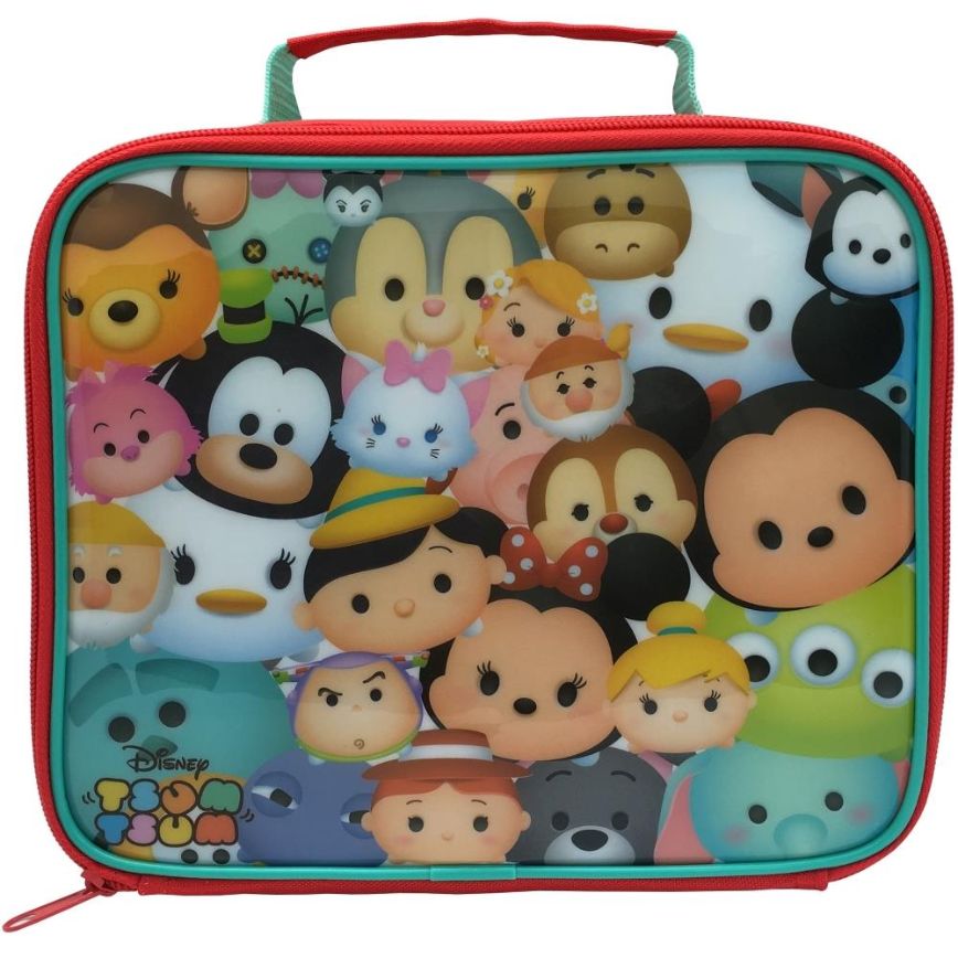 Tsum Tsum Lunch Bag: Insulated Lunch Bag | Party Save Smile
