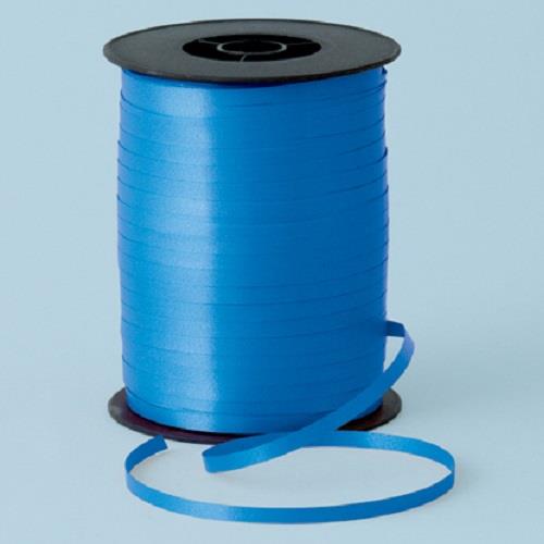 Royal Blue Curling Ribbon 500 yards | Party Save Smile