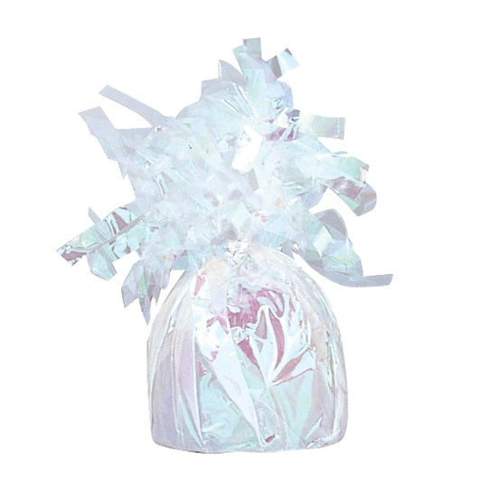 Iridescent Balloon Weight 175 grams
