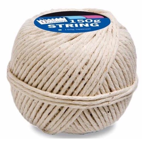 Cotton Hanging Decoration String Ball 40m | Party Save Smile