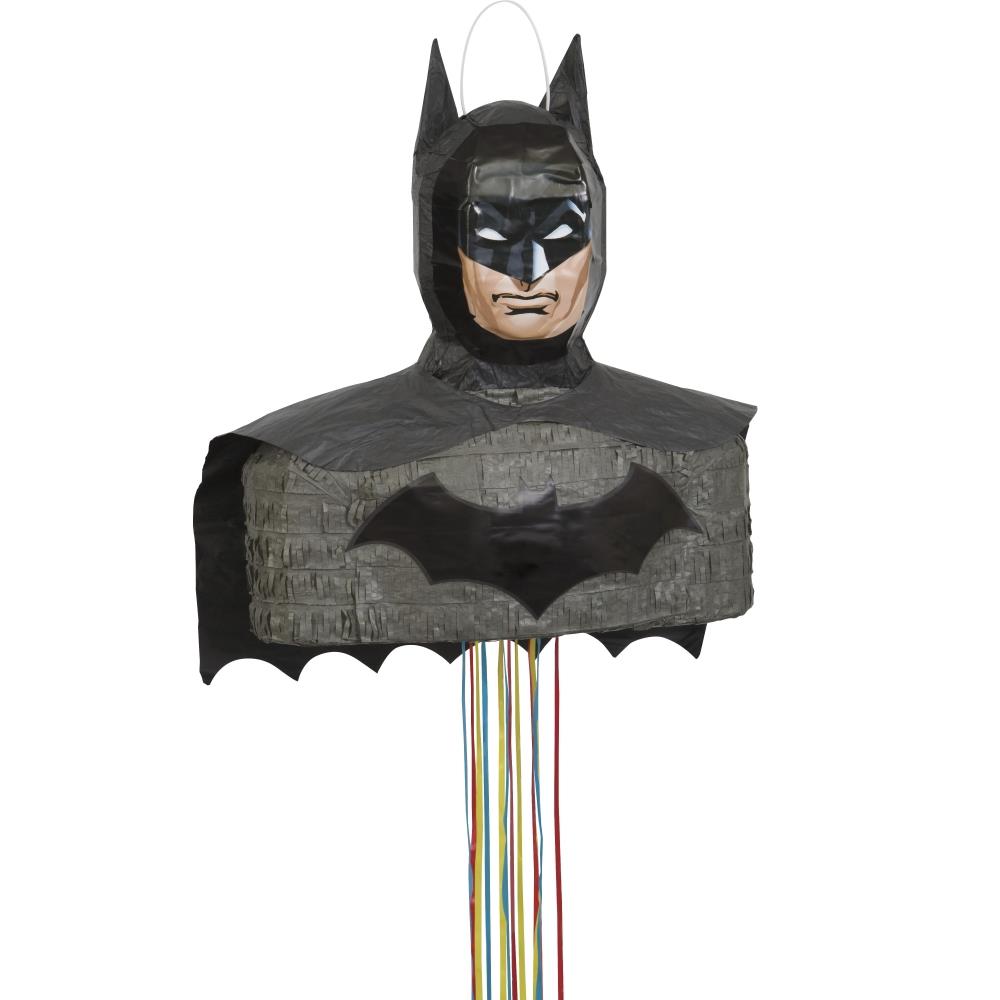 Batman Pinata: Superhero Party Game | Party Save Smile