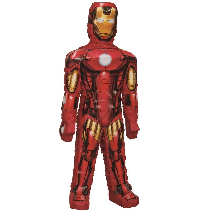 Iron Man Pinata: Avengers Party Game | Party Save Smile