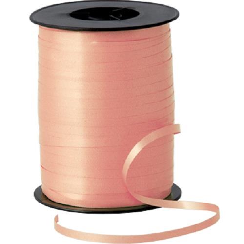 Rose Gold Curling Ribbon 500 yards | Party Save Smile