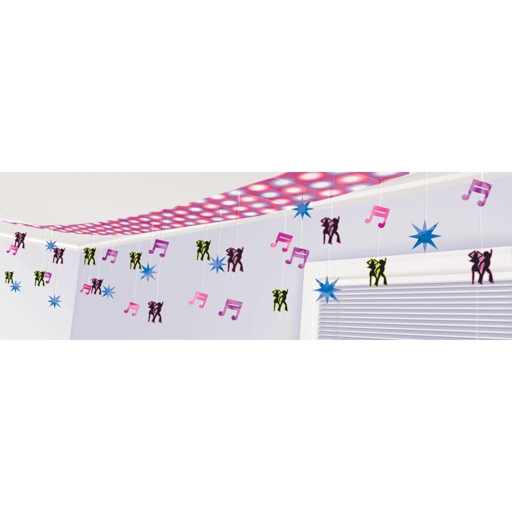 70s Home Decor for Ceiling | Party Save Smile