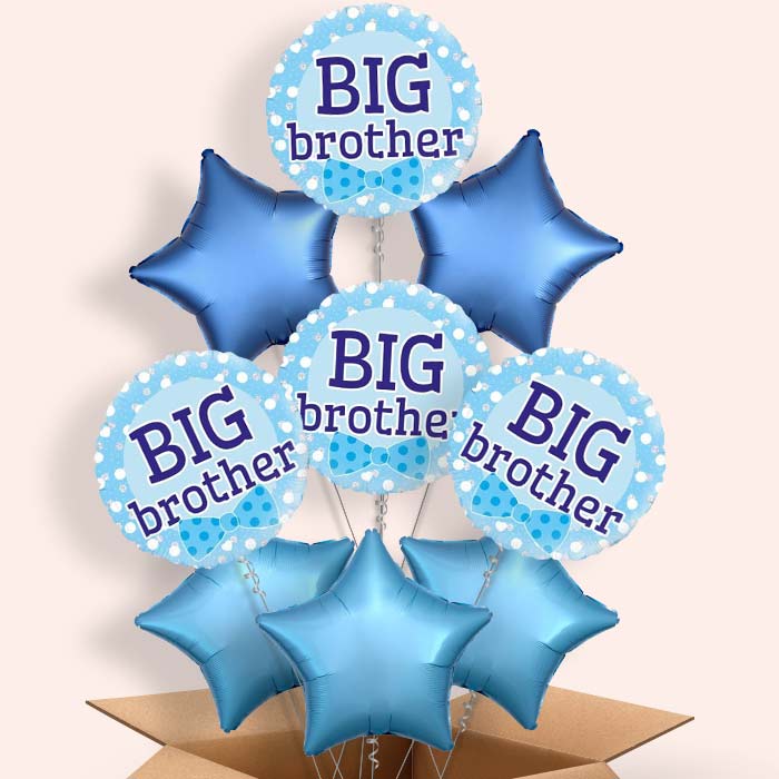 Big Brother Helium Balloon in a Box - 9 Balloon | Party Save Smile