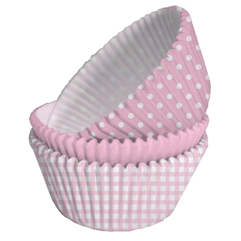 Pink Cupcake Cases | Decorations | Party Save Smile