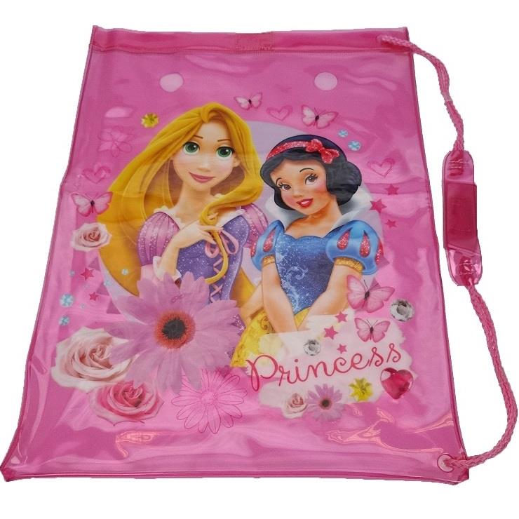 Disney Princess PVC Swim Bag 33 x 43cm | Party Save Smile