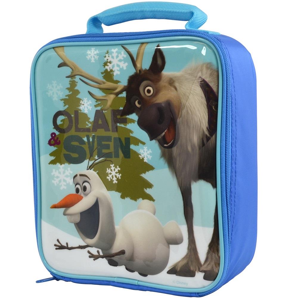 Olaf Lunch Bag: Insulated Frozen Lunch Bag | Party Save Smile