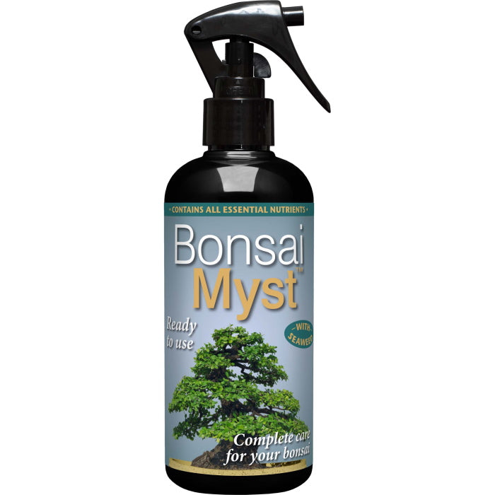 Bonsai Myst Spray 300 ml: Mist Spray for Bonsai Trees
