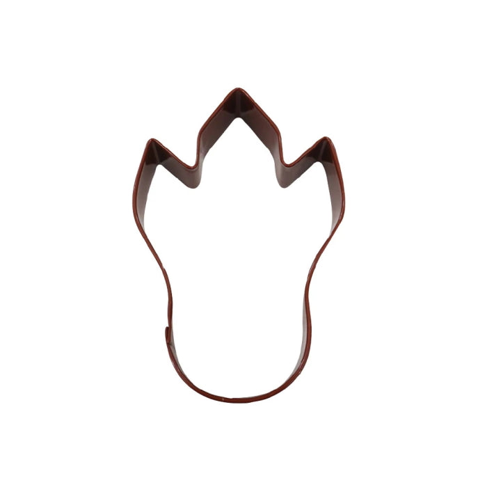 Dinosaur Footprint Shaped Cookie Cutter: Biscuit Cutter 11cm | Party Save Smile