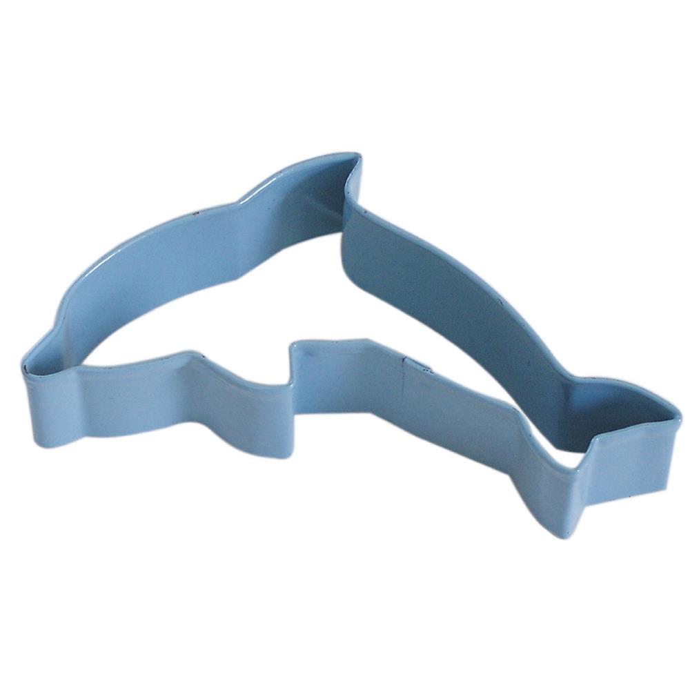 Dolphin Shaped Cookie Cutter: Biscuit Cutter 11cm | Party Save Smile