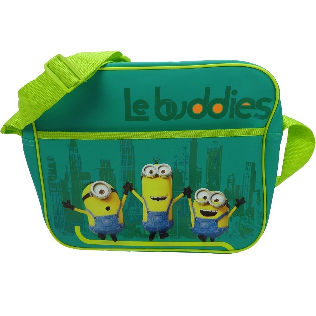 Minions Courier Bag: Minion Shoulder Bag | Party Save Smile