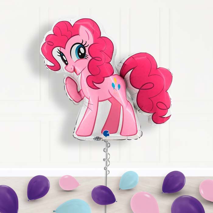 My Little Pony Balloon Display in a Box - Supershape Balloon | Party Save Smile