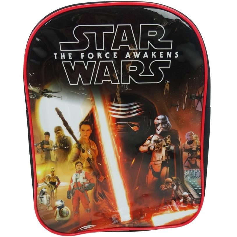 Star Wars Backpack Episode 7: Star Wars Rucksack | Party Save Smile