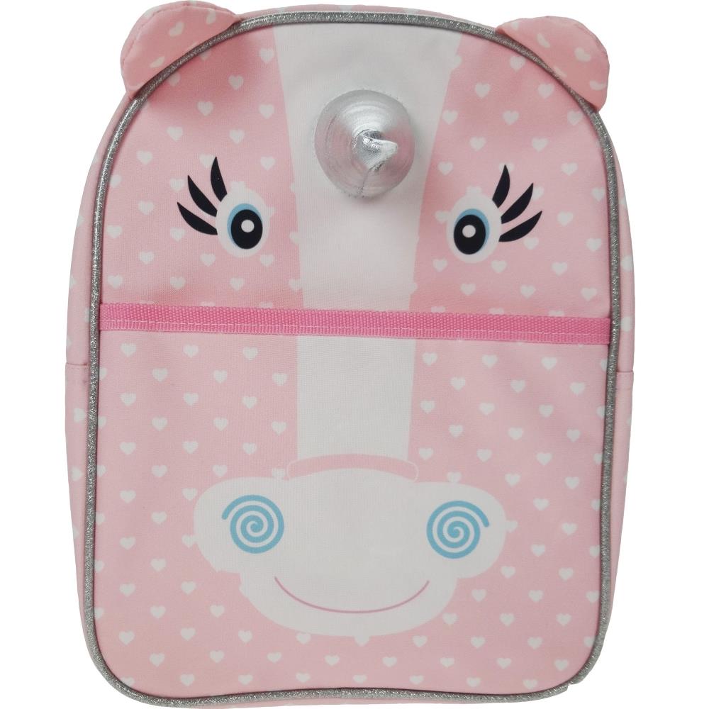 Unicorn Ears Backpack: Rucksack School Bag | Party Save Smile