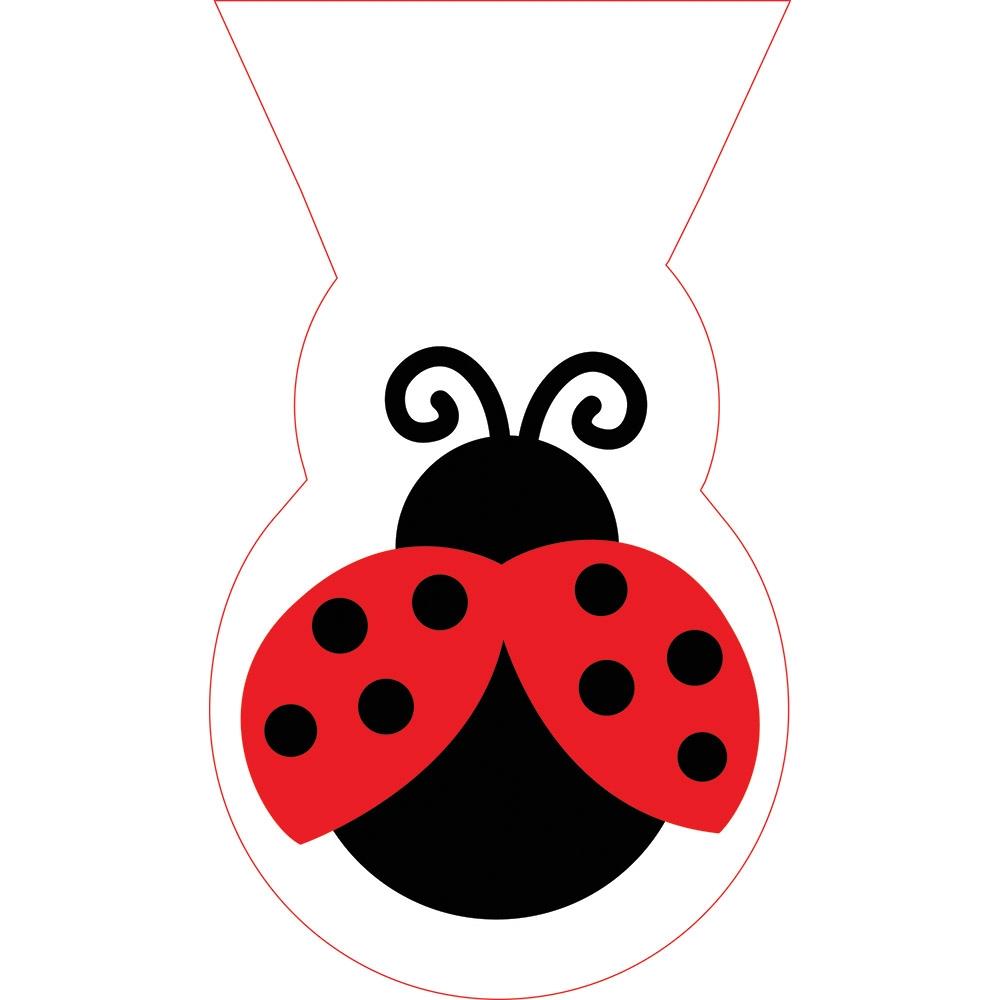 Ladybird Party Bags Pack of 12 | Party Save Smile