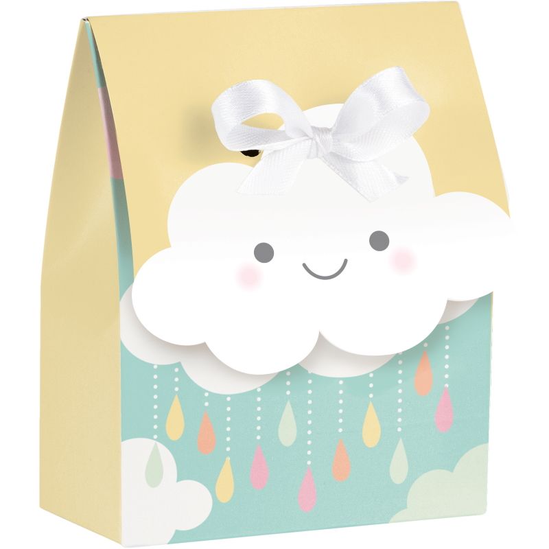 Sunshine Baby Shower Party Bags Pack of 12 | Party Save Smile