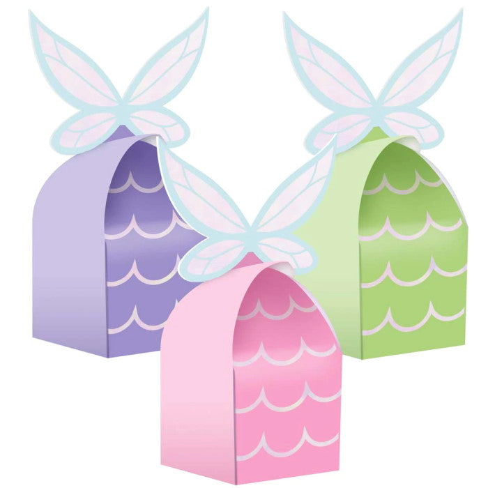 Fairy Party Bags Treat Box Pack of 8 | Party Save Smile