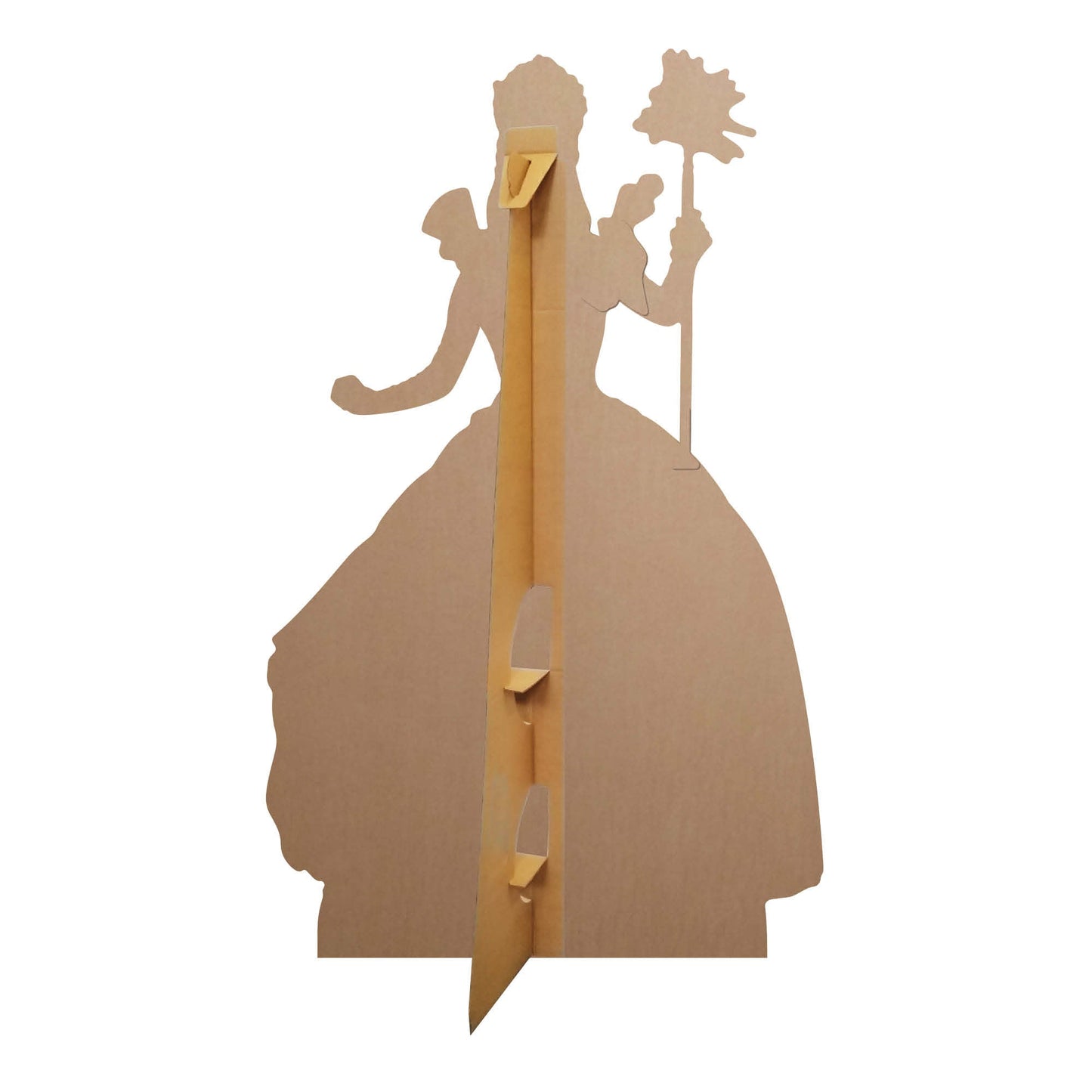 Wicked Glinda Cardboard Cut Out Height 152cm