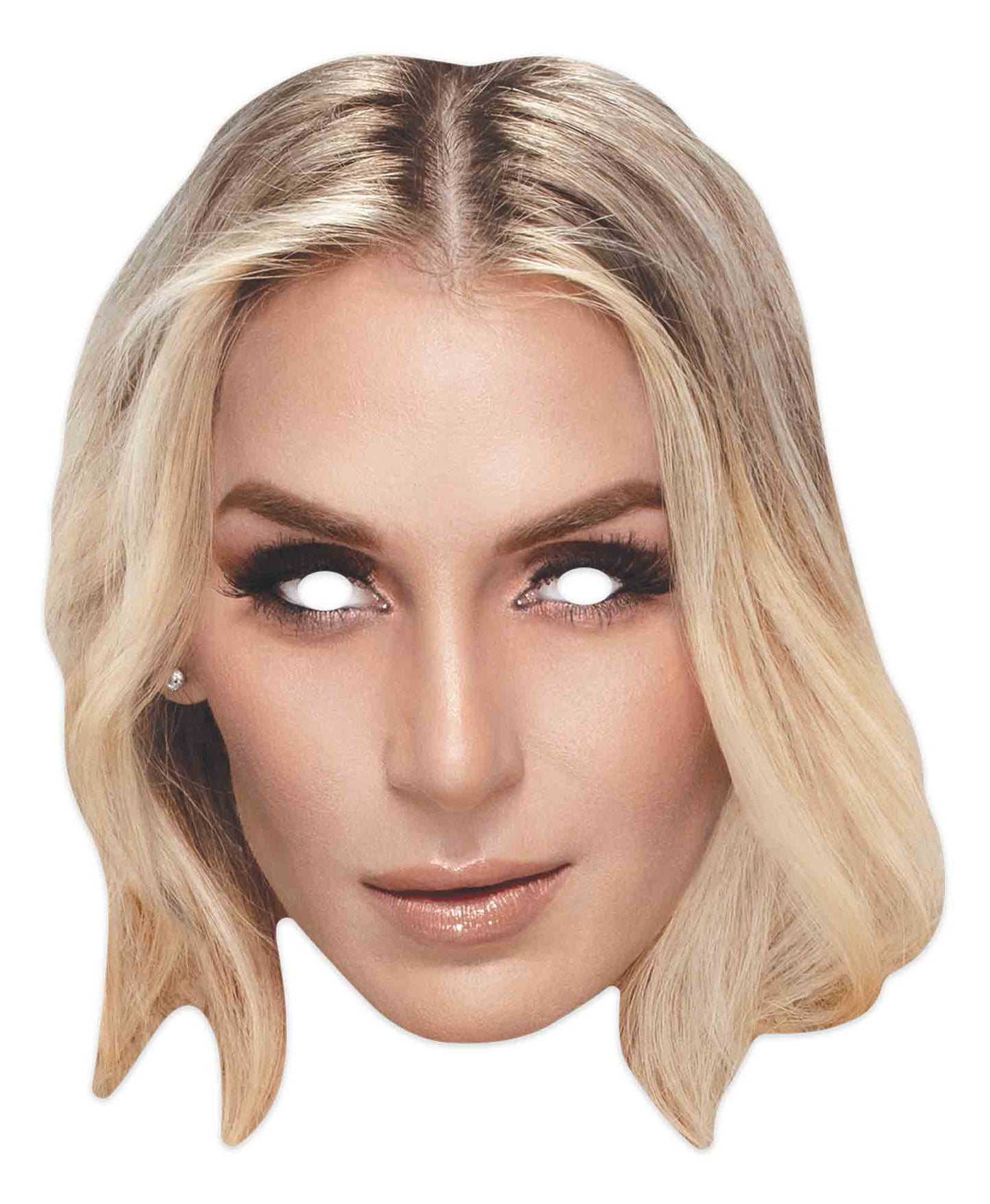 Charlotte Flair Face Mask WWE Wrestler (Single)