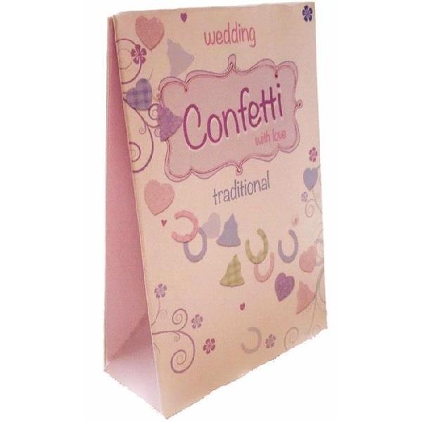 Biodegradable Confetti - Traditional Shapes 14 grams | Party Save Smile