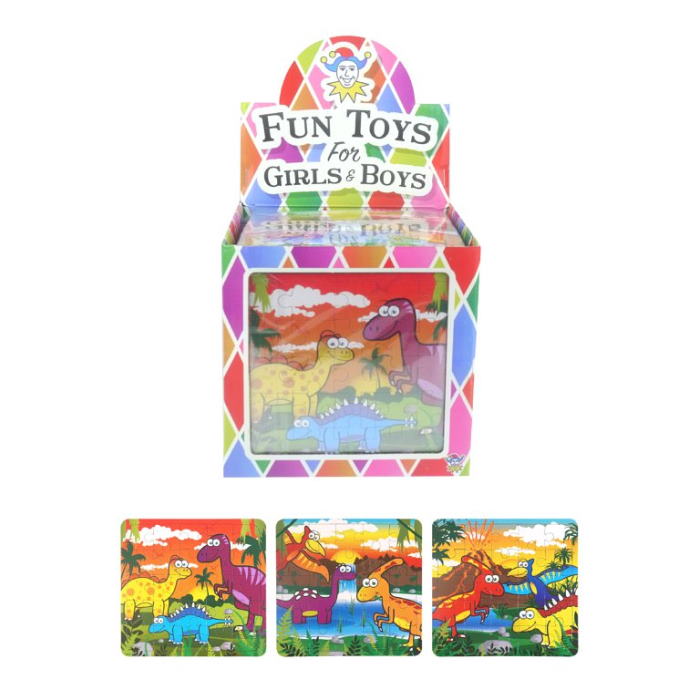 Mini Dinosaur Jigsaw Party Bag Fillers | Party Save Smile