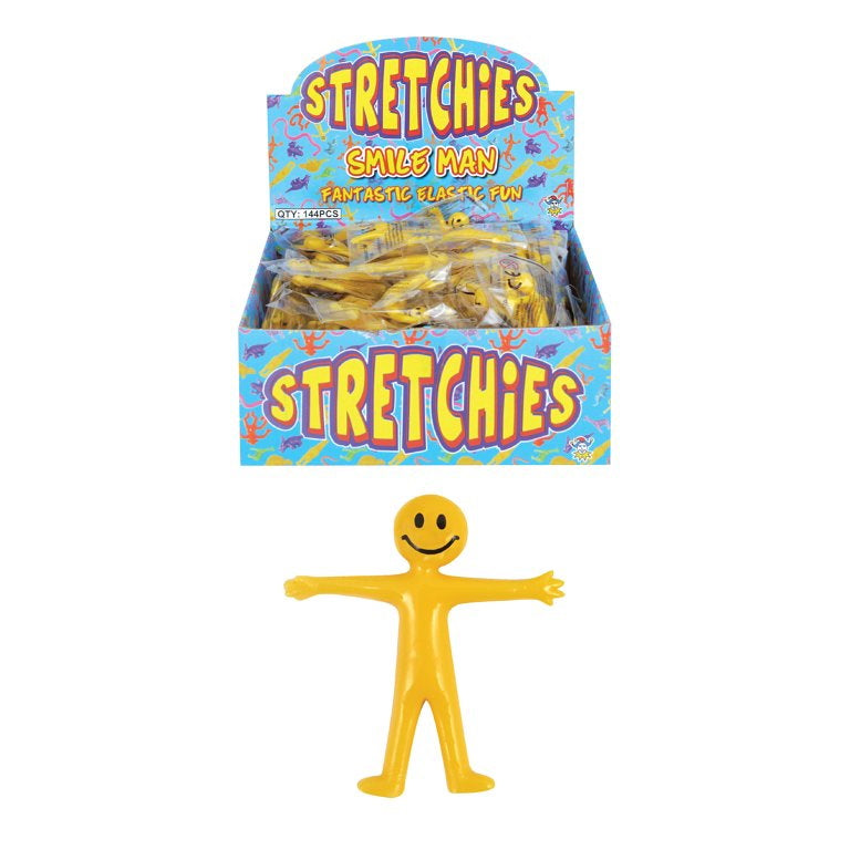 Stretchy Elastic Man Party Bag Favour Filler | Party Save Smile