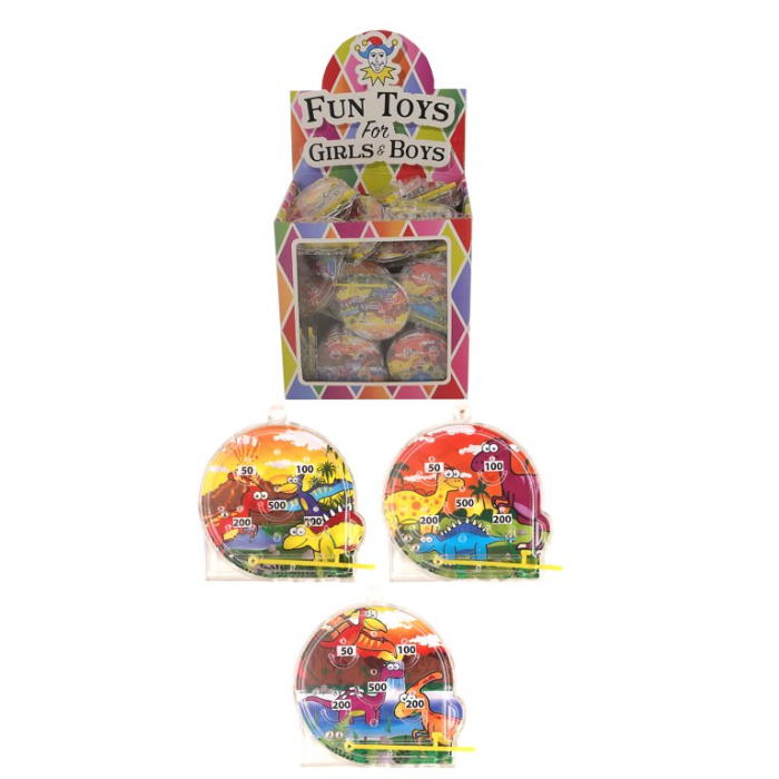 Dinosaur Pinball Party Bag Fillers Favours | Party Save Smile