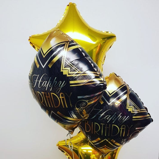 1920s Art Deco Gatsby Balloons, London