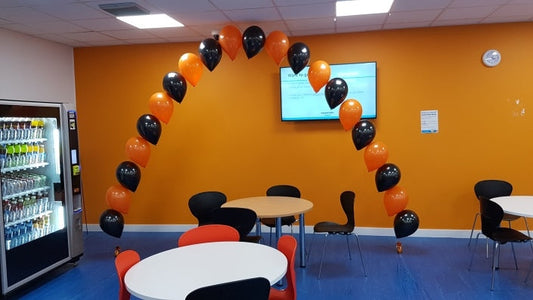 Balloon Arch - Amazon, Coalville