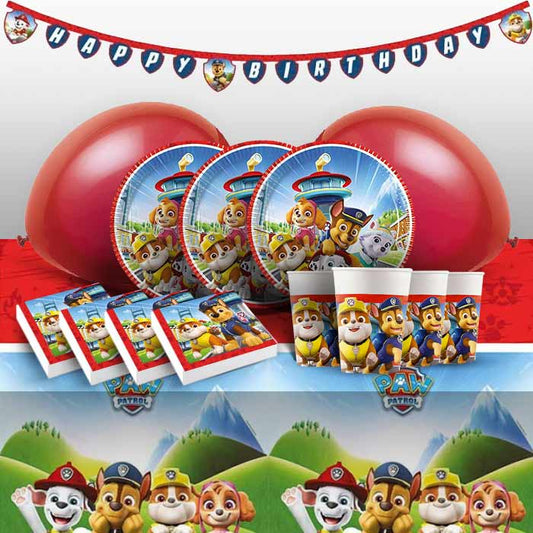 Paw Patrol Party Supplies: How to Throw the Ultimate Rescue-Themed Birthday Bash