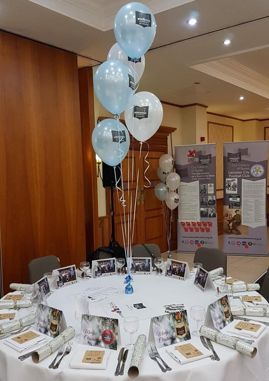 Bespoke Balloons: Celebrating 100 Years of Stories, Quorn
