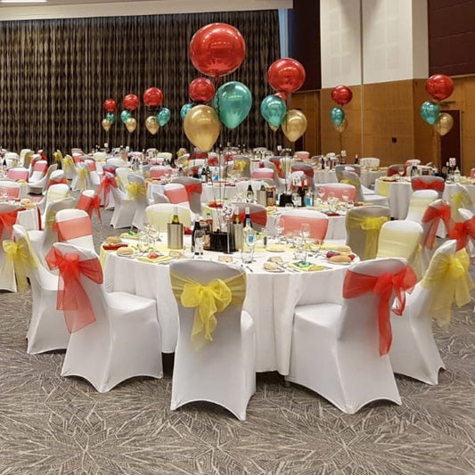 Greatest Showman Decor | St Georges Park | Burton on Trent