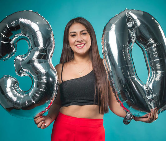 Epic Happy 30th Birthday Messages - Be Inspired!