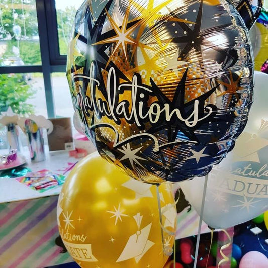 Graduation Celebration, Coalville