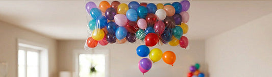 How To Do a Balloon Drop: A Do It Yourself Balloon Drop Guide