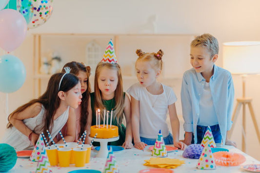 4 of the Best Kids Birthday Party Themes