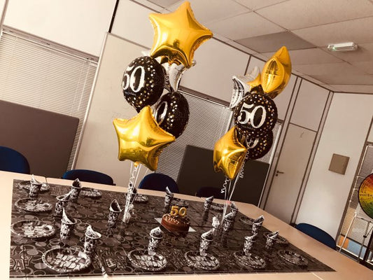 50th Birthday MCS Cleaning, Coalville, Leicestershire