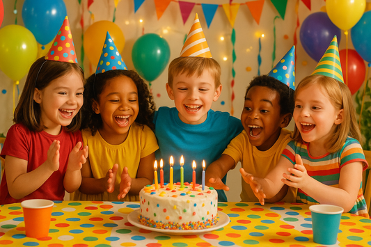 How to Organize a Birthday Party for a Child!