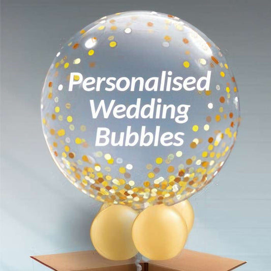 Will You Marry Me? Personalised Proposal Helium Balloon - London