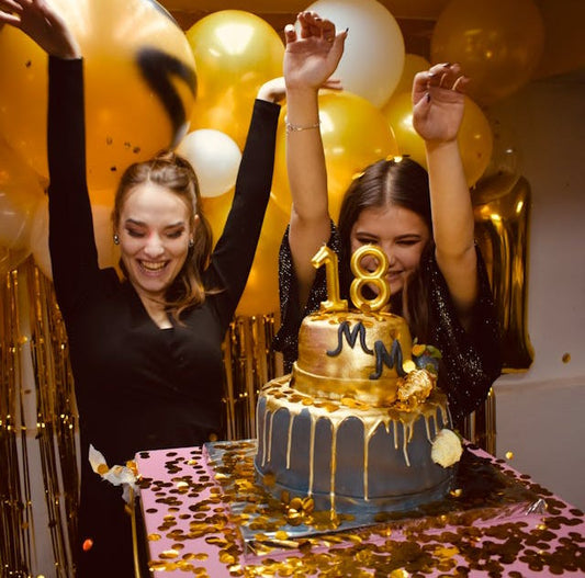 How to host an 18th birthday party?