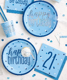 21st Birthday Party Ideas | 21st Birthday Themes | Party Save Smile