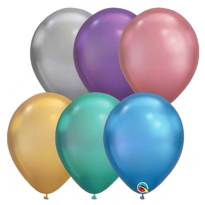 7 inch Balloons | 7 inch Latex Balloons | Party Save Smile