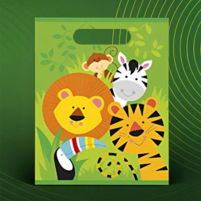 Animal Party Bags | Animal Party Bag Fillers | Party Save Smile